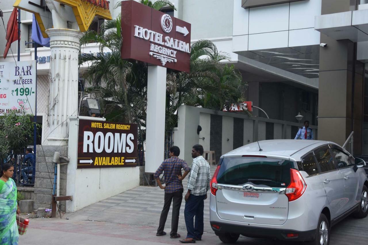 Salem Regency - A Business Stay Exteriér fotografie