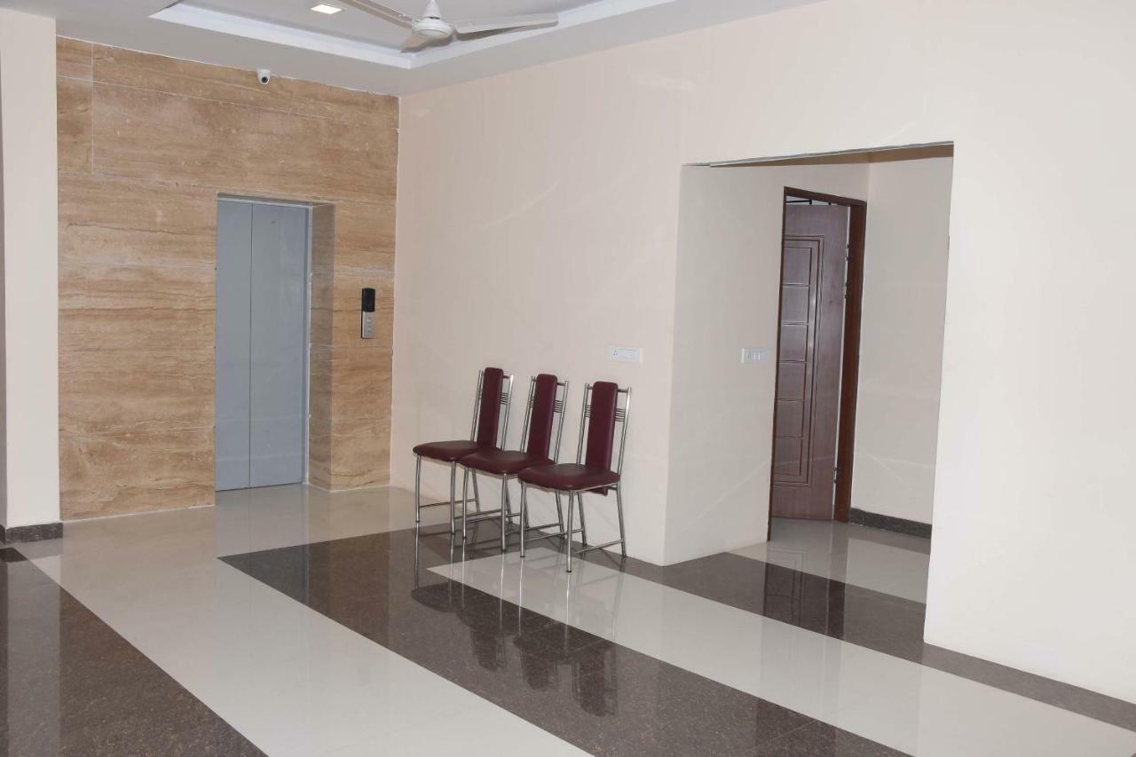 Salem Regency - A Business Stay Exteriér fotografie