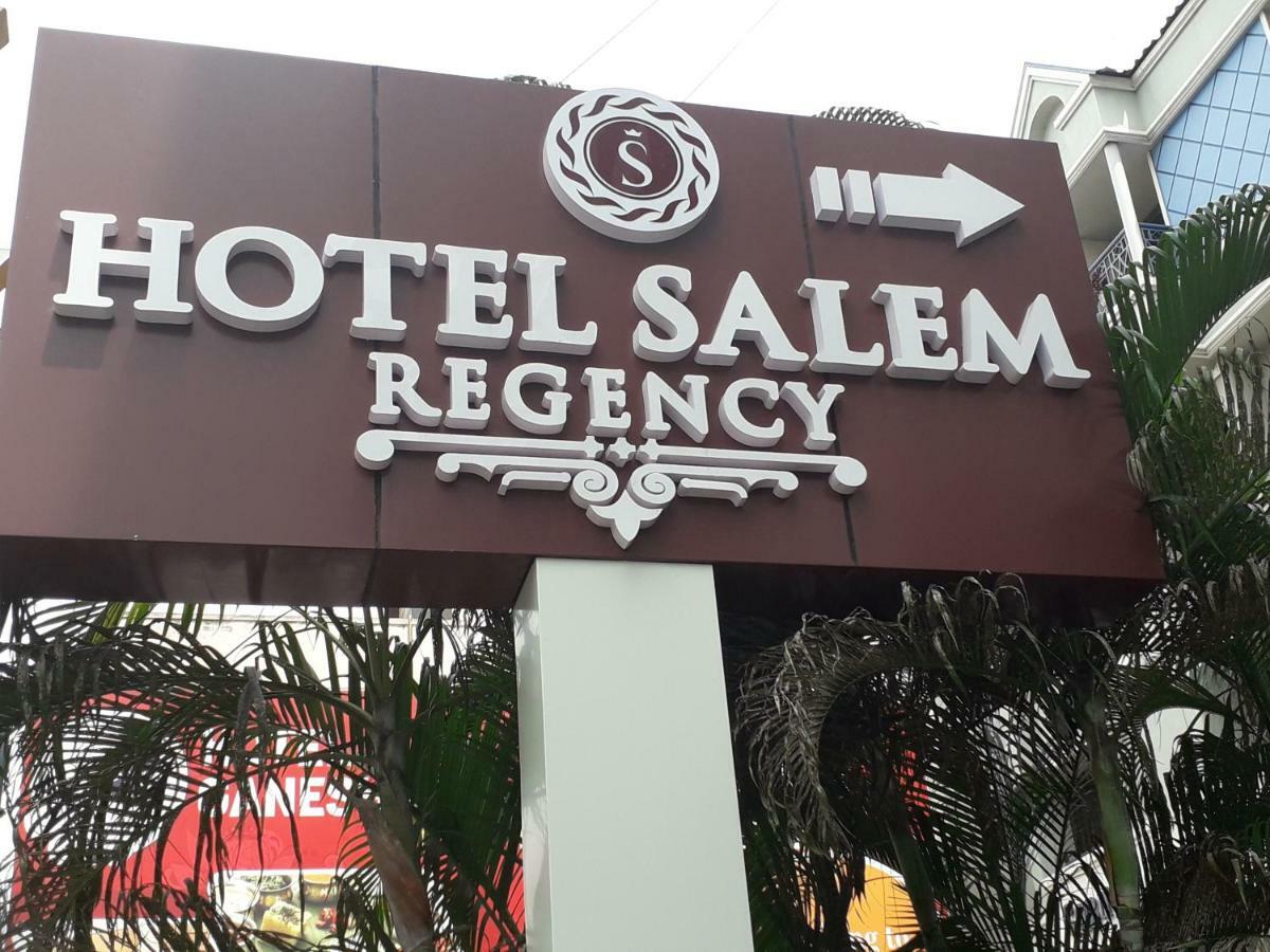 Salem Regency - A Business Stay Exteriér fotografie