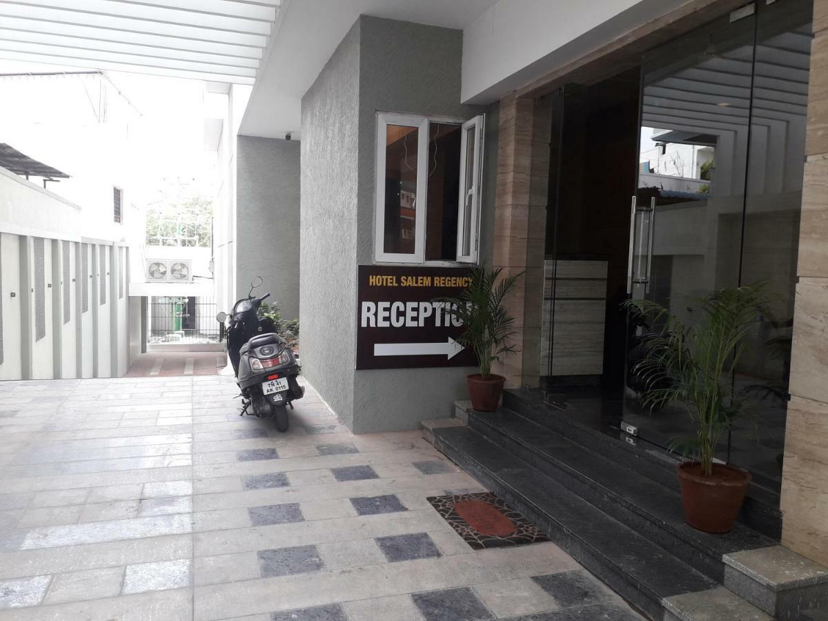 Salem Regency - A Business Stay Exteriér fotografie
