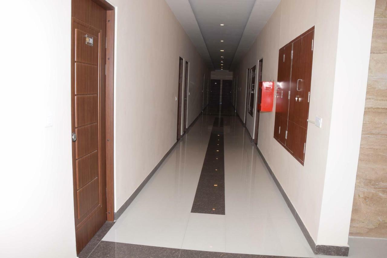 Salem Regency - A Business Stay Exteriér fotografie