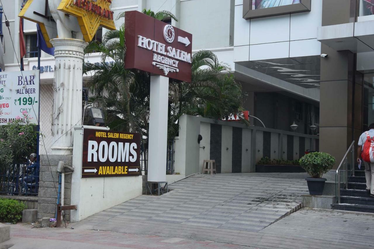 Salem Regency - A Business Stay Exteriér fotografie