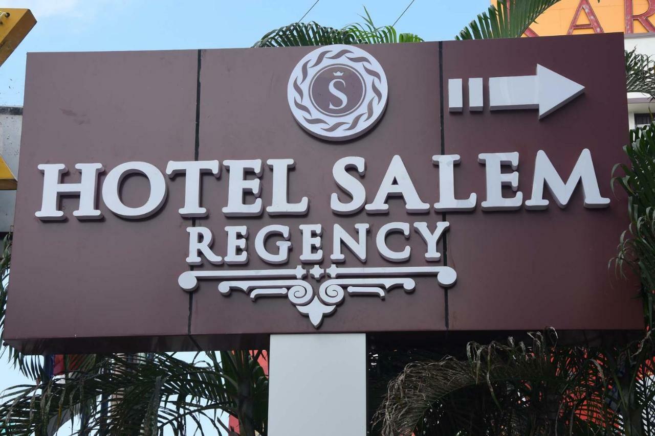 Salem Regency - A Business Stay Exteriér fotografie