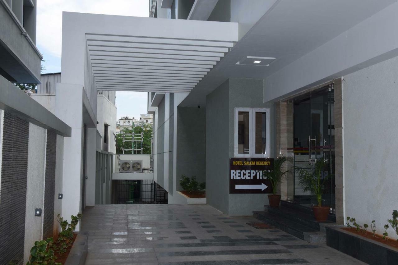 Salem Regency - A Business Stay Exteriér fotografie