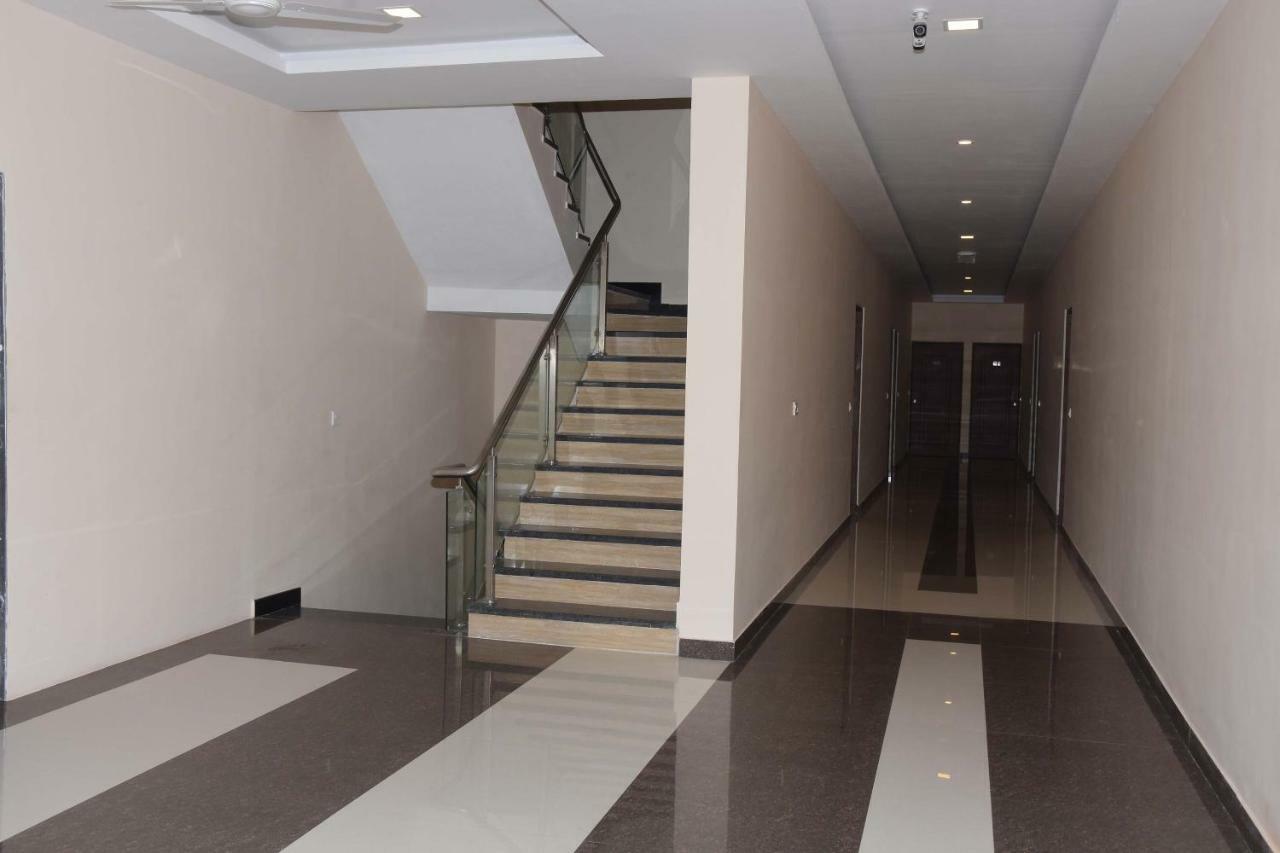 Salem Regency - A Business Stay Exteriér fotografie