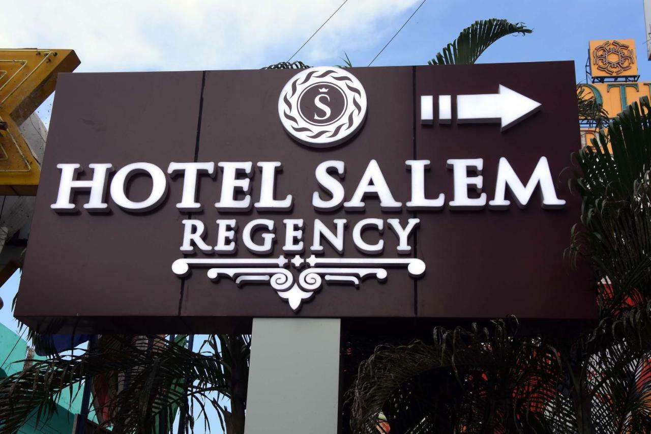 Salem Regency - A Business Stay Exteriér fotografie