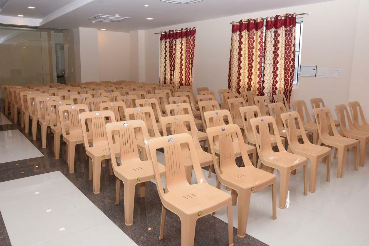 Salem Regency - A Business Stay Exteriér fotografie